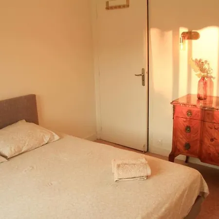 Elegant Avec Balcon Centre Apartamento Cannes