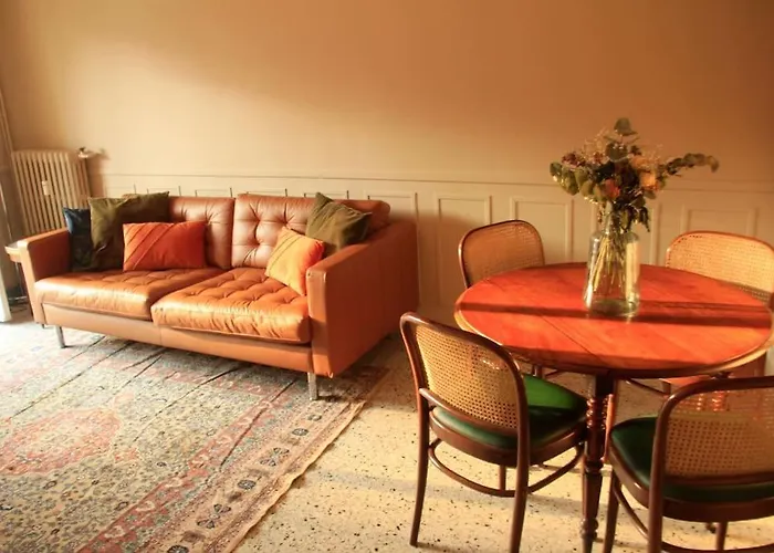 Apartamento Elegant Avec Balcon Centre *