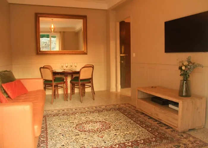 Elegant Avec Balcon Centre Cannes