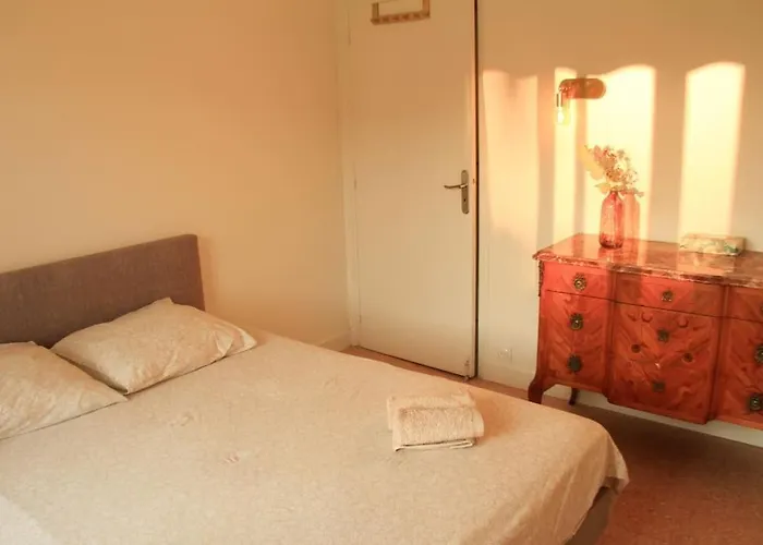 Elegant Avec Balcon Centre Daire Cannes