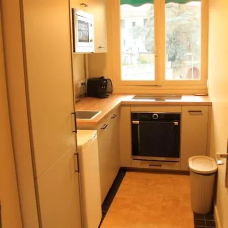 Elegant Avec Balcon Centre Cannes