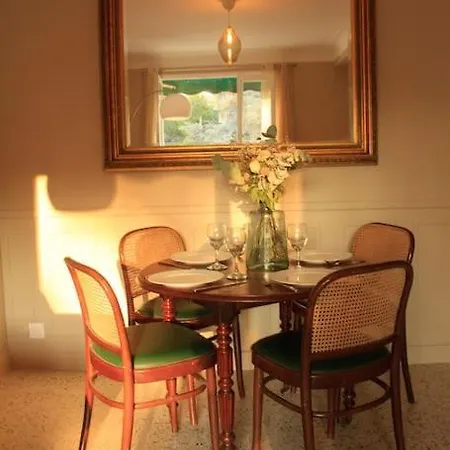 Elegant Avec Balcon Centre Lägenhet Cannes